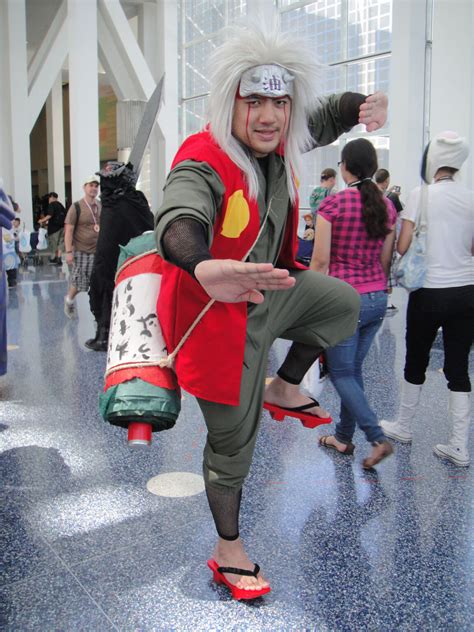 cosplay jiraiya naruto|jiraiya anime cosplay.